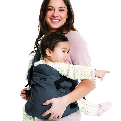 Babylonia Flexia Draagzak - Anthracite Babylonia Flexia Draagzak - Anthracite