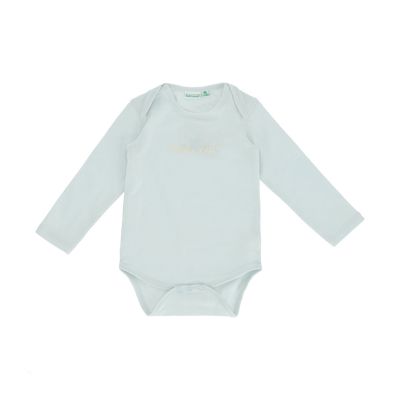 Babylook Romper Lange Mouw