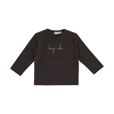 Babylook T-Shirt Lange Mouw