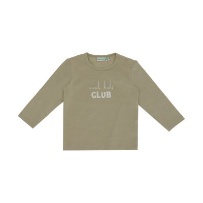 Babylook T-Shirt Lange Mouw