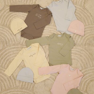 Babylook Muts Cool Kid - Newborn - Plain Air