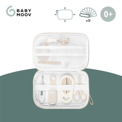 Babymoov Verzorgingsset Sand