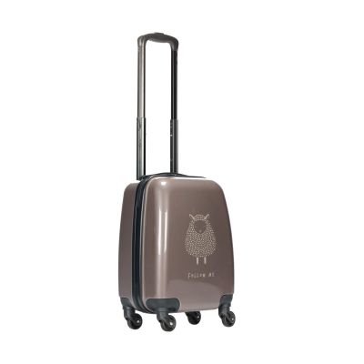 Kinderkoffer Sheep Taupe 46 cm