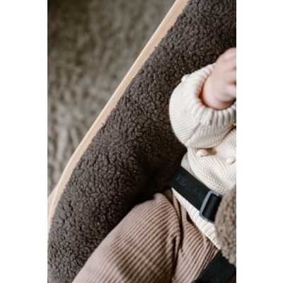 Kidsmill Bekleding Up! voor Newborn Frame - Sheep - Wood