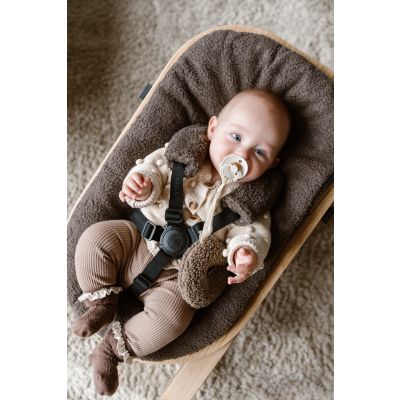 Kidsmill Bekleding Up! voor Newborn Frame - Sheep - Wood