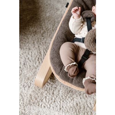 Kidsmill Bekleding Up! voor Newborn Frame - Sheep - Wood