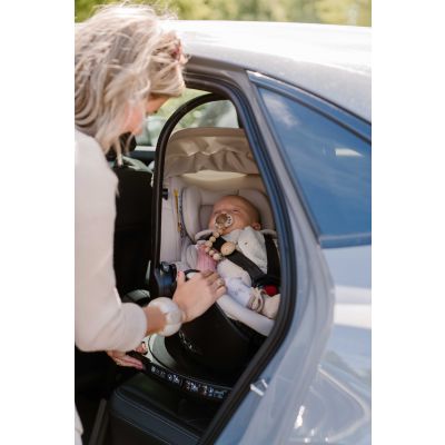 Dubatti By Römer Autostoel Baby-Safe Pro Storm Grey