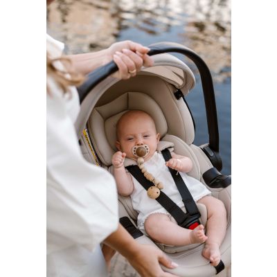 Dubatti By Römer Autostoel Baby-Safe Pro Storm Grey