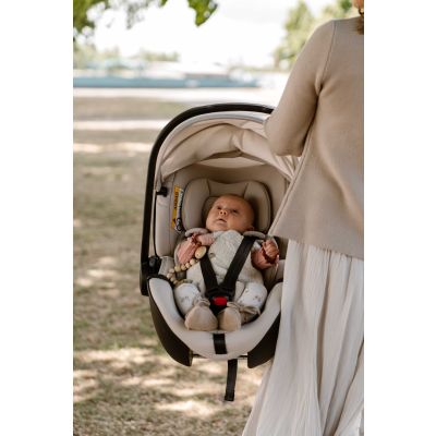 Dubatti By Römer Autostoel Baby-Safe Pro Storm Grey