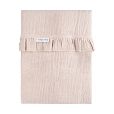Baby's Only Calm Ledikantlaken met Ruffle
