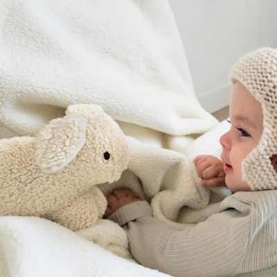 BamBam Rabbit Cuddle Recycled