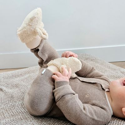 BamBam Rabbit Slippers Recycled