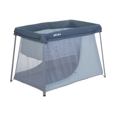 Béaba 3 in 1 Travel Cot Eazy Sleep Mineral Grey
