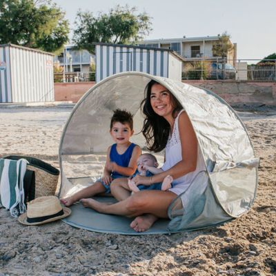 Beaba Anti UV Tent Breezy - Kaki