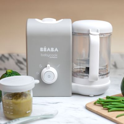 Béaba Babycook® Express Velvet Grey