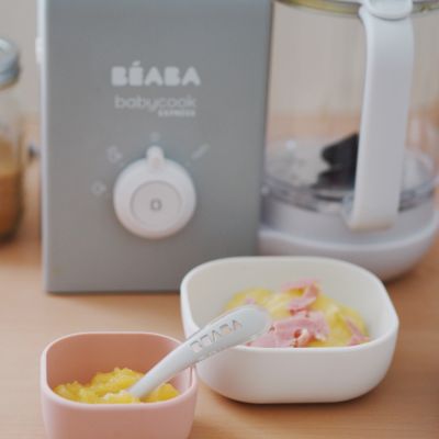 Béaba Babycook® Express Velvet Grey