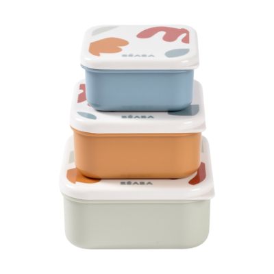 Beaba Playfull snackbox set van 3
