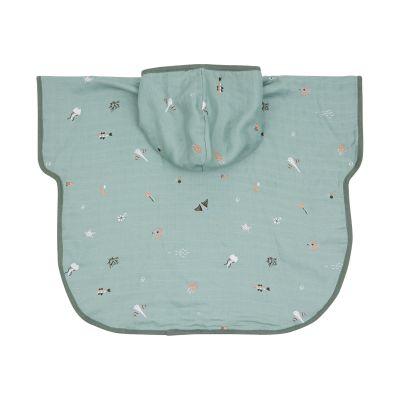 Bébé-Jou Poncho Hydrofiel Ocean Vibes