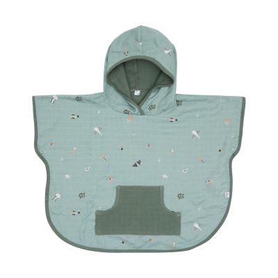 Bébé-Jou Poncho Hydrofiel