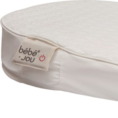 Bebe-Jou Quilted Verwarmd Aankleedkussen