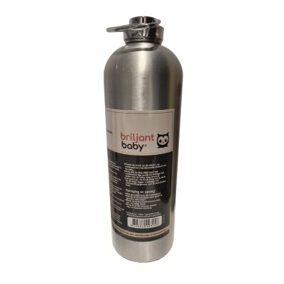 Briljant Baby Aluminium Kruik