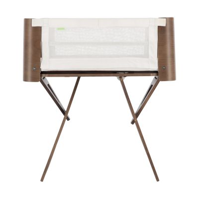 Bednest Co-Sleeper - Walnoot