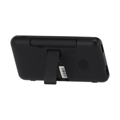 Qute - Q-Connection Smart Beschermhoes - Zwart Qute - Q-Connection Smart Beschermhoes - Zwart