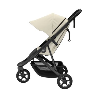 Thule Spring 2 Buggy - Soft Beige On Black Thule Spring 2 Buggy - Soft Beige On Black