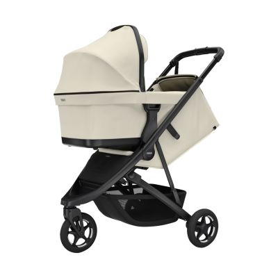 Thule Spring 2 Buggy - Soft Beige On Black Thule Spring 2 Buggy - Soft Beige On Black