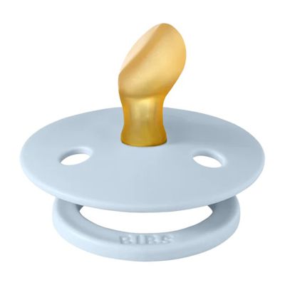 BiBs Try-It Fopspeen - 3 Stuks - 0-6 Mnd - Baby Blue BiBs Try-It Fopspeen - 3 Stuks - 0-6 Mnd - Baby Blue