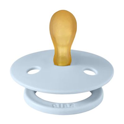 BiBs Try-It Fopspeen - 3 Stuks - 0-6 Mnd - Baby Blue BiBs Try-It Fopspeen - 3 Stuks - 0-6 Mnd - Baby Blue