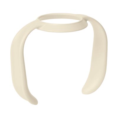 Bibs Babyfles Handgreep - Ivory Bibs Babyfles Handgreep - Ivory