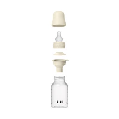 BIBS Fles - Slow Flow - 150 ml - Silicone