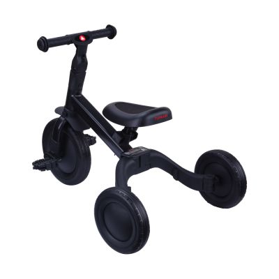 Topmark KAYA Driewieler 4in1 - Zwart