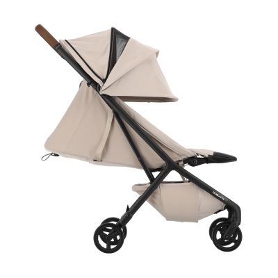 Dubatti Smart E3 Buggy - Black/Brown Leather/Black Tire/Tofu Gray Dubatti Smart E3 Buggy - Black/Brown Leather/Black Tire/Tofu Gray