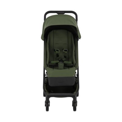 Dubatti Smart E3 Buggy - Black/Black Leather/Black Tire /Forest Green Dubatti Smart E3 Buggy - Black/Black Leather/Black Tire /Forest Green