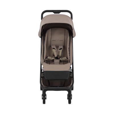 Dubatti Smart E3 Buggy - Black/Black Leather/Black Tire/Soft Taupe Dubatti Smart E3 Buggy - Black/Black Leather/Black Tire/Soft Taupe