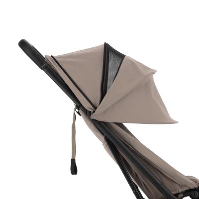 Dubatti Smart E3 Buggy - Black/Black Leather/Black Tire/Soft Taupe Dubatti Smart E3 Buggy - Black/Black Leather/Black Tire/Soft Taupe