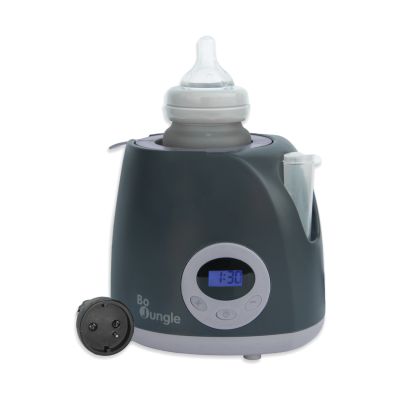 Bo Jungle Flesverwarmer Superfast &#039;Car &amp; Home&#039; Shady Grey