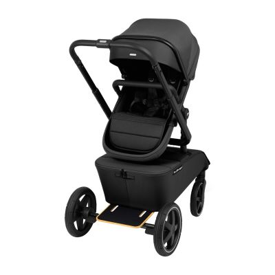 The Jiffle Kinderwagen Wagon 2 Black The Jiffle Kinderwagen Wagon 2 Black