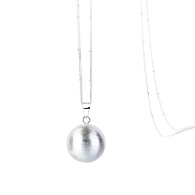 Bola Zwangerschapshanger - Zilver 
