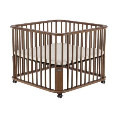 Bopita Box Caro - Walnoot