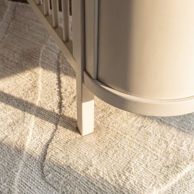 Bopita Heya Ledikant - 60 x 120 cm - Oatmeal