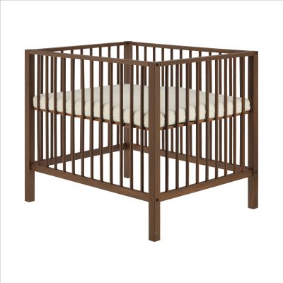 Europe Baby Robin II Box - Walnoot Europe Baby Robin II Box - Walnoot