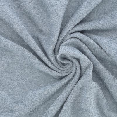 Kidsmill Boxmatras Hoes - Soft Elegance - 75 x 95 - Iceblue