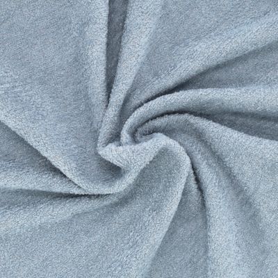 Kidsmill Soft Elegance II Boxmatras Hoes Rond Ø 90 cm - Iceblue