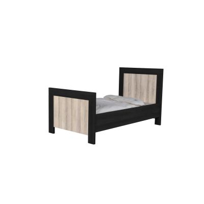 TWF Ledikant 70 x 140 Incl. Juniorzijden - Commode Brentwood TWF Ledikant 70 x 140 Incl. Juniorzijden - Commode Brentwood