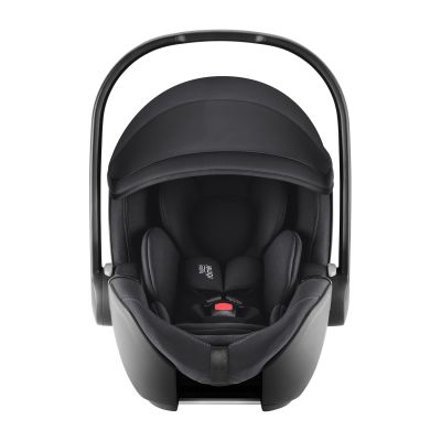 Britax Römer BABY-SAFE PRO Autostoeltje - Classic - Deep Black