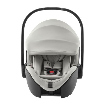 Britax Römer BABY-SAFE PRO Autostoeltje - Lux - Linen Grey