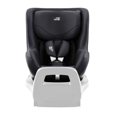 Britax Römer DUALFIX 5Z Autostoel - Classic - Deep Black Britax Römer DUALFIX 5Z Autostoel - Classic - Deep Black